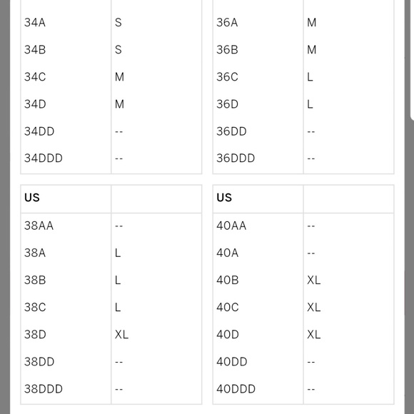 * PADDED *  NWT!  VICTORIA'S SECRET SPORTS BRA - Picture 5 of 5